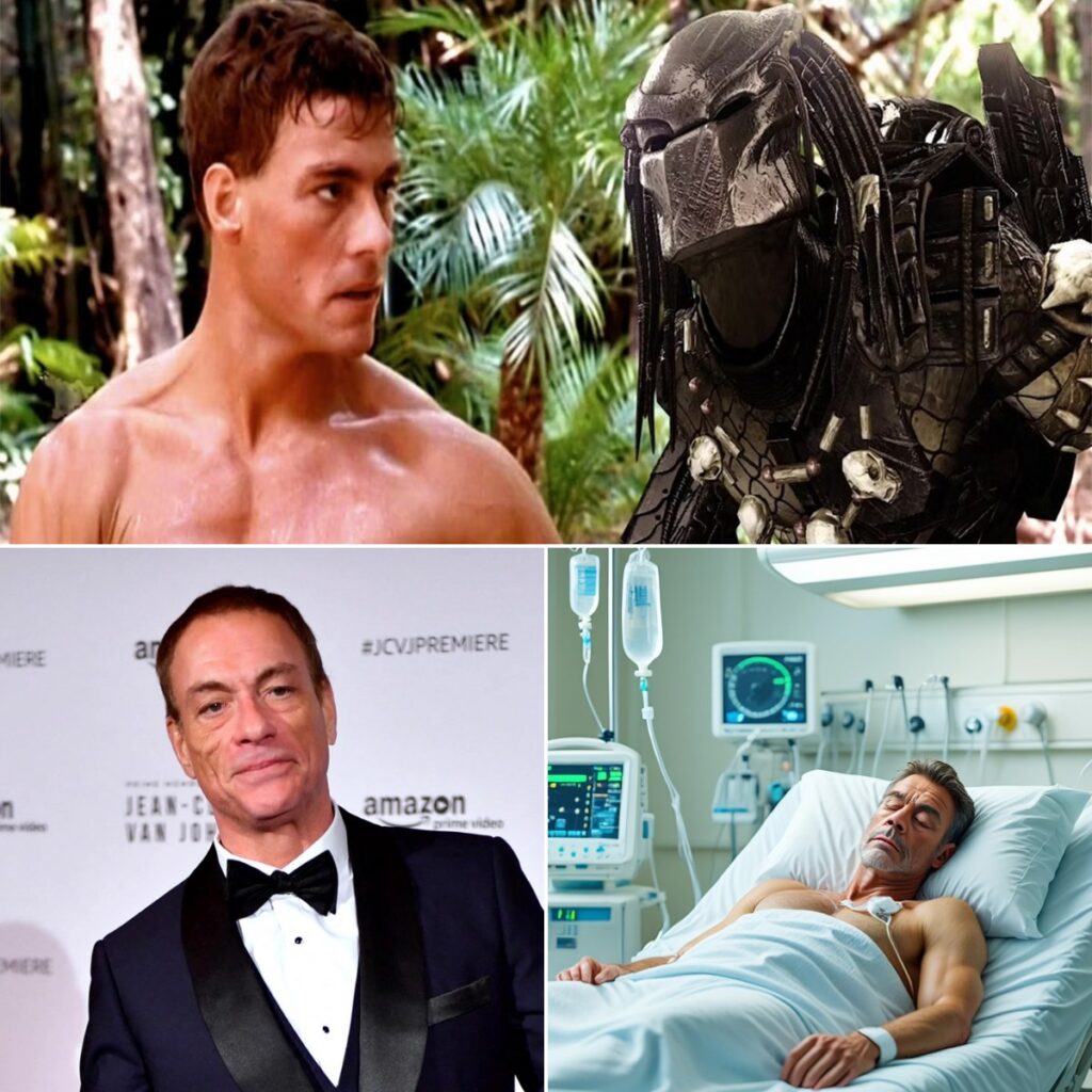 BREAKING NEWS: The Real Story Behind Jean-Claude Van Damme Leaving the Iconic Predator Role – Debunking Myths and Conspiracy Theories