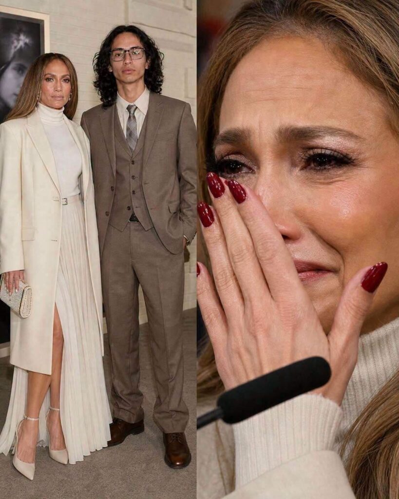 Jennifer Lopez Opens Up About Motherhood and Raising Children in the Spotlight
